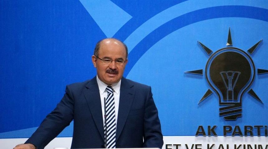 H&uuml;seyin &Ccedil;elik: Taksim'deki Olay Medyanın Yansıttığı Gibiyse Gider Orada Yatarım