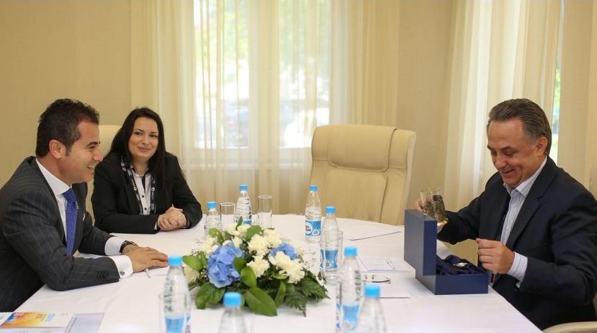 Suat Kılı&ccedil;: İstanbul 2020 I&ccedil;in Destek Arayışında