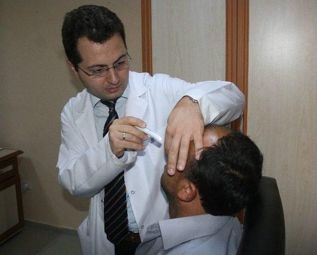 Yozgat Özel Şifa Hastanesi Göz Hastalıkları Uzmanı Dr. Dinçyıldız, “katarakt Tedavi Edilebilir Bir Hastalıktır” 1