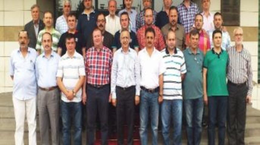 İtso Başkanı Metin Anıl&rsquo;dan Se&ccedil;im Değerlendirmesi