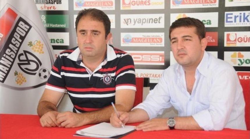 Manisaspor Ve Manisa Belediyespor, Futbol Okulları İ&ccedil;in İşbirliği Yapacak