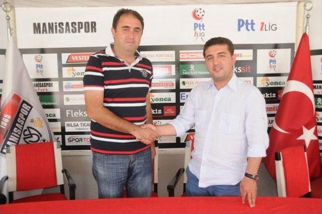 Manisaspor Ve Manisa Belediyespor, Futbol Okulları İçin İşbirliği Yapacak