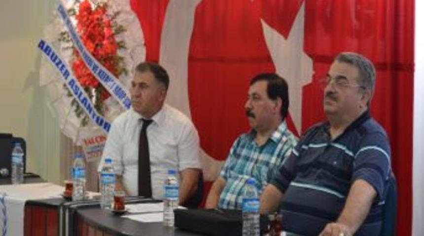 Adıyaman&rsquo;da Spor Camiasının Sorunları Ele Alındı
