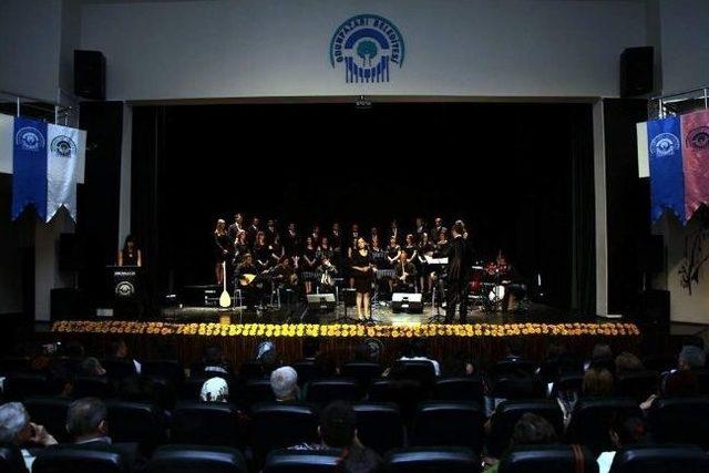 Bade-i Aşk Topluluğu'ndan Anadolu Türküleri Konseri