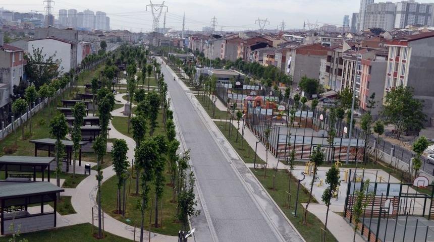 Topbaş Parkı, Hizmete A&ccedil;ılıyor