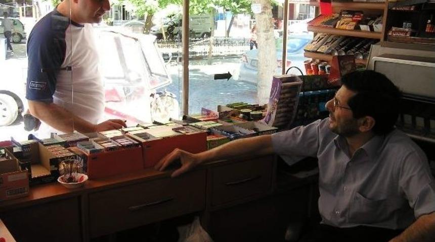 Engellinin B&uuml;fesi 14&rsquo;nc&uuml; Kez Soyuldu