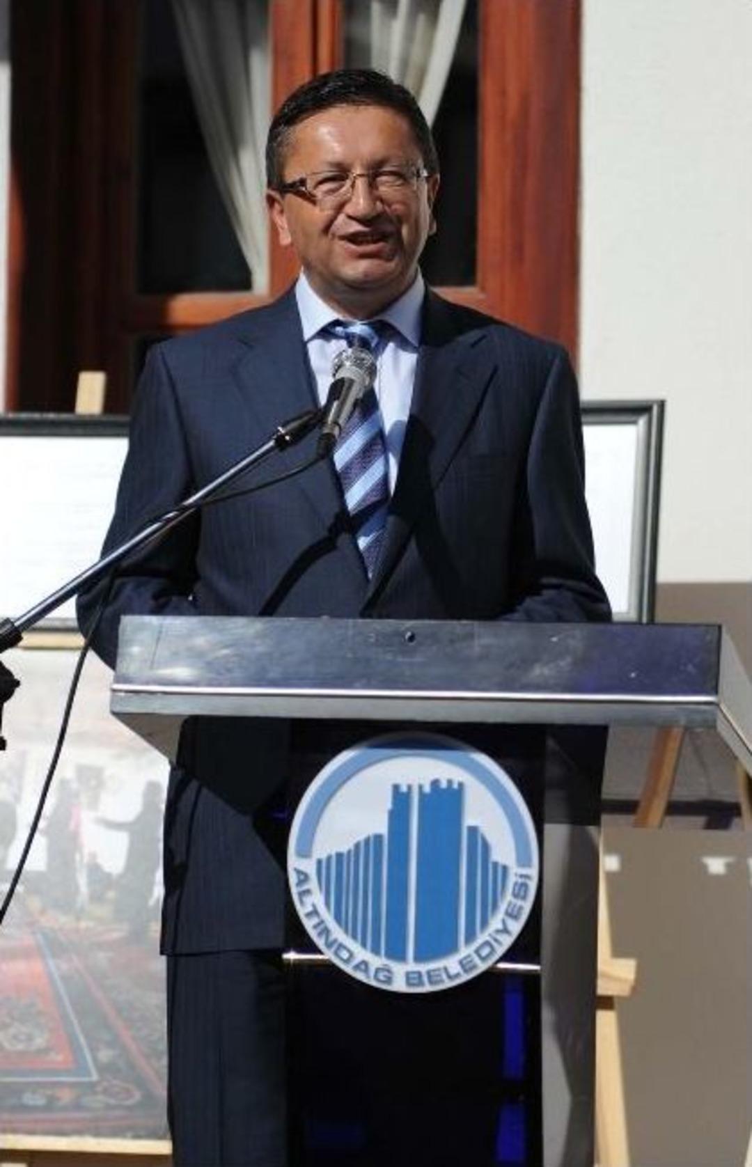 Hamamarkası&rsquo;nın İlk M&uuml;zesi A&ccedil;ıldı