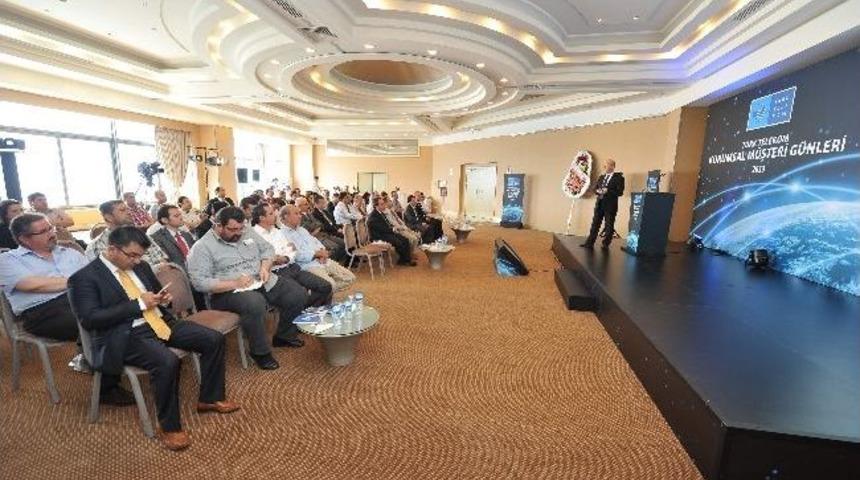T&uuml;rk Telekom Aydın&rsquo;da Kamu Kurumları Ve Firmalarla Buluştu