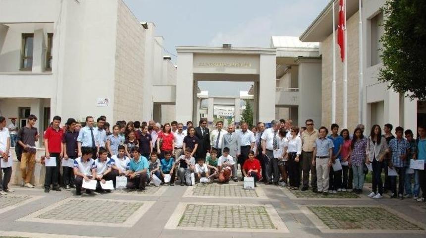 Matematik Olimpiyatları&rsquo;nda &Ouml;d&uuml;ller Sahiplerini Buldu