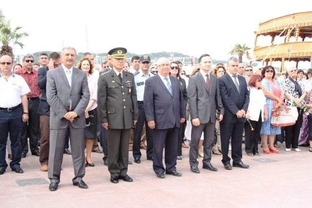Ayvalık’ta İlk Kurşun Coşkusu 2