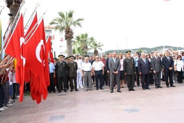 Ayvalık’ta İlk Kurşun Coşkusu 3