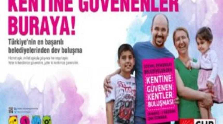 'Kentine G&uuml;venenler' CNR Expo&rsquo;da