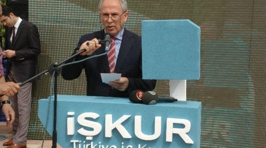 İş Verenle İş Arayan Buluştu