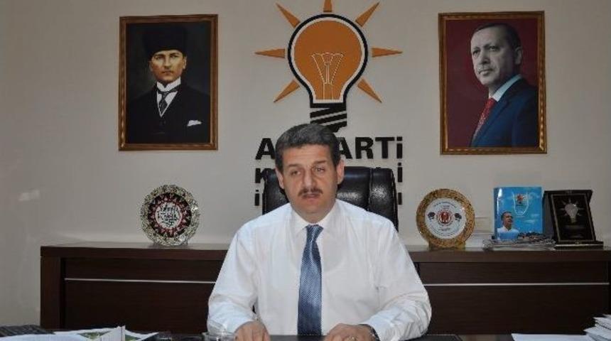 Ak Parti Kocaeli İl Başkanı Mahmut Civelek: