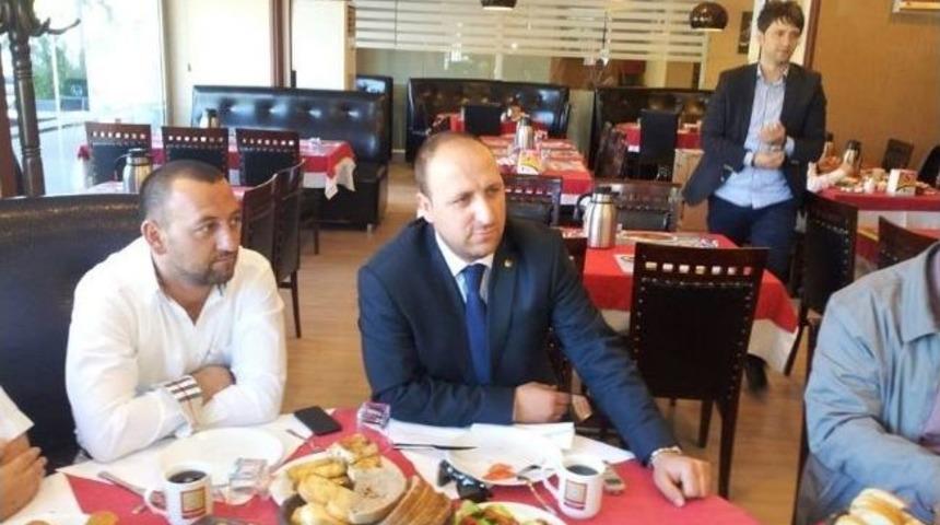 Gen&ccedil; Girişimciler Kurulu Basınla Buluştu