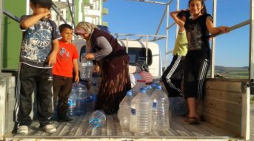 Boğazlıyan&rsquo;da Su Kesintisi Tepkiye Neden Oluyor