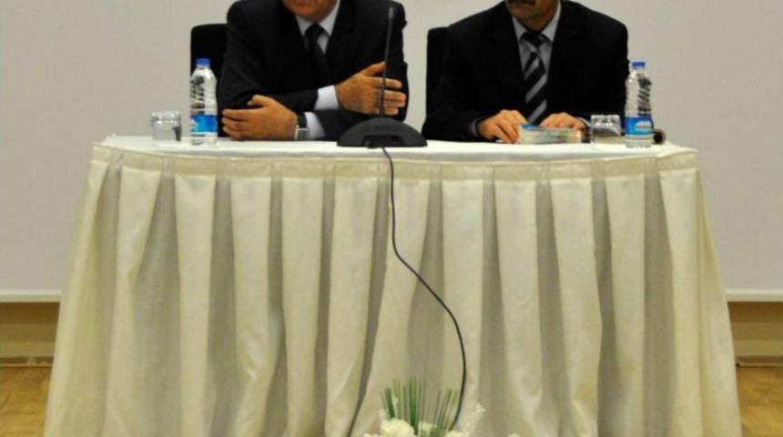 Muş Alparslan &Uuml;niversitesi&rsquo;nde Oryantasyon Eğitimi