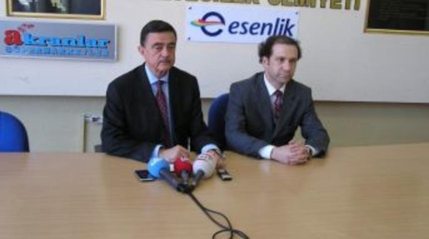 Etik Değerler Merkezi Derneği Anadolu&rsquo;da İlk Kez Malatya&rsquo;da Kuruluyor