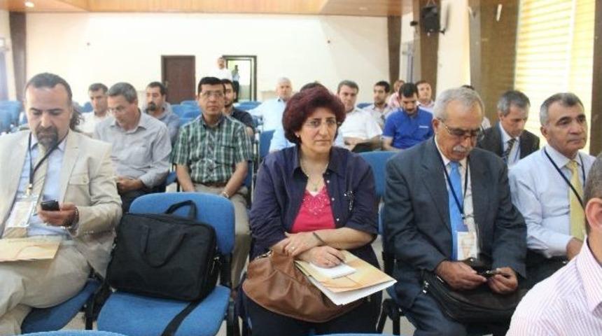 Diyarbakır'da Ekonomi At&ouml;lye &Ccedil;alışması Başladı