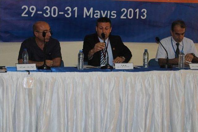 Diyarbakır da Ekonomi At&ouml;lye &Ccedil;alışması Başladı 1