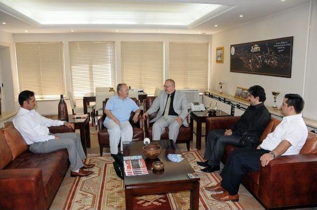 Manisa da Hafızlar Şölene Hazırlanıyor 1