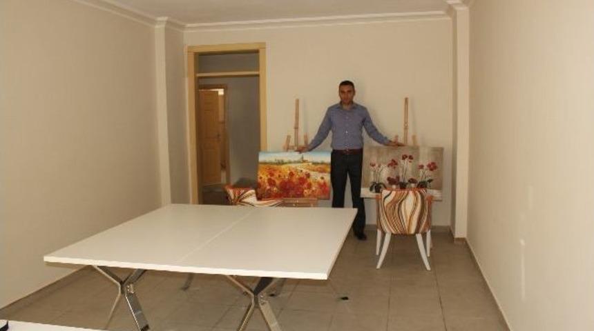 &Ccedil;arşamba Gen&ccedil;lik Merkezi A&ccedil;ılıyor