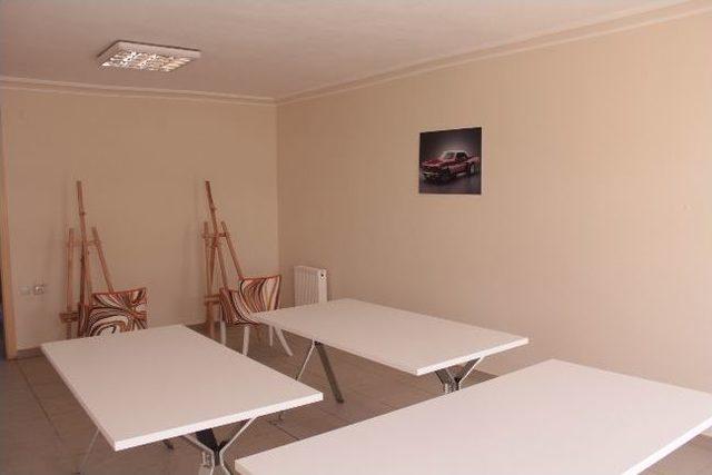 Çarşamba Gençlik Merkezi Açılıyor 1