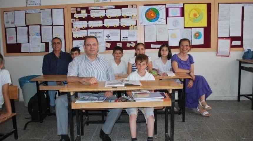 Başkan Mesut Ergin&rsquo;den Belediyecilik Dersi