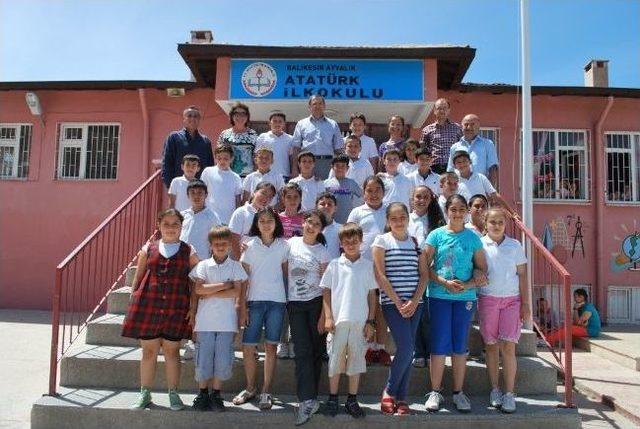 Başkan Mesut Ergin&rsquo;den Belediyecilik Dersi 1