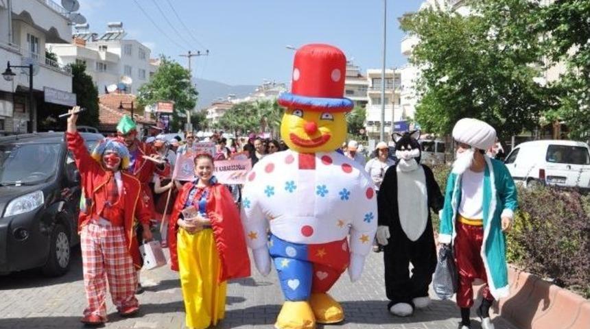 Ak&ccedil;ay&rsquo;da Okul &Ouml;ncesi Şenliği