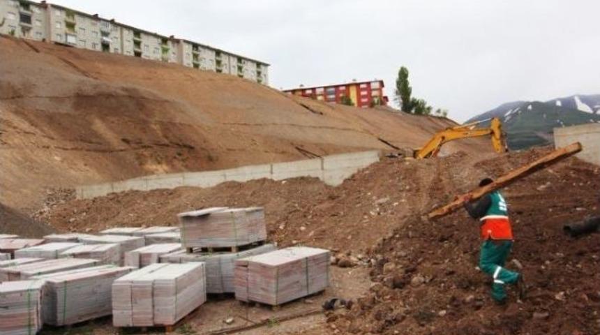 Mevlana Vadisi Ger&ccedil;ekleşiyor; Erzurum Yeni Bir Yaşam Alanına Kavuşuyor