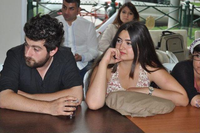 Chp Gen&ccedil;lik Sorunları Komisyonu Eskişehir&rsquo;de 1