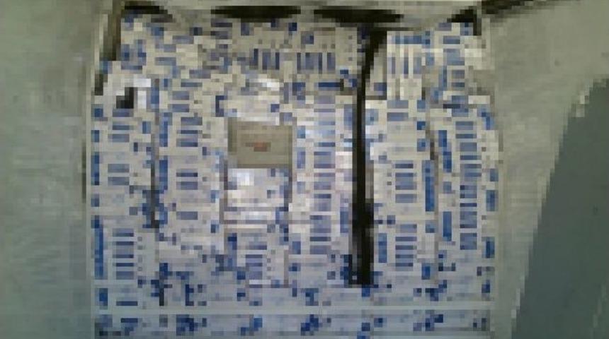 Kırıkkale'de Ka&ccedil;ak Akaryakıt Ve Sigara Operasyonu