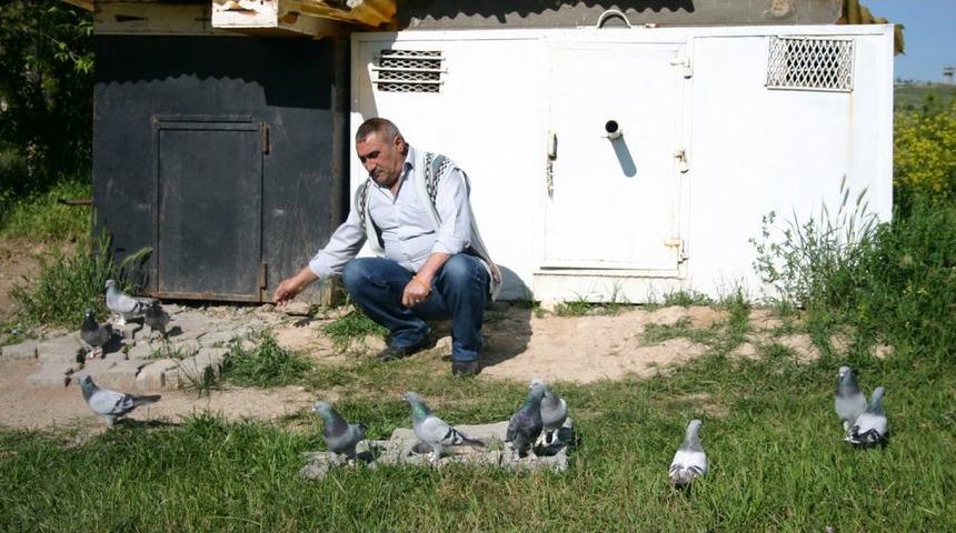 Sivaslı Kuşbazlar Meydan Okudu