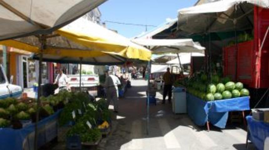 Argın: Biz Market&ccedil;ilik De Yaparız