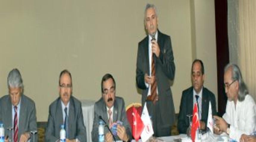 &Ccedil;ukurova, Irak'taki Sağlık Turizminden Daha Fazla Pay Almak Istiyor