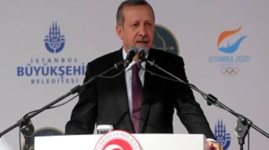 Başbakan Erdoğan: Kasımpaşa Ile Hask&ouml;y'&uuml; T&uuml;nel Ile Birleştiriyoruz