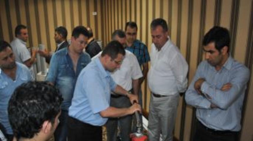 Dizayn Grup, Bayilerine Yeni &Uuml;r&uuml;nlerini Tanıttı