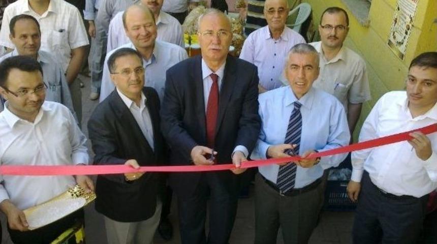 Kermesin Geliri Fakir &Ouml;ğrencilere Harcanacak