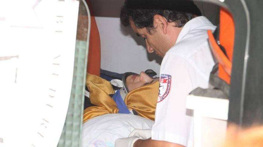 Ereğli'de Trafik Kazası: 1 Yaralı