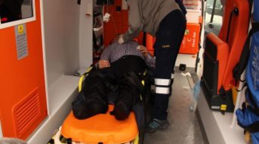 Kız Yurdunda Yangın