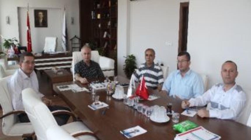 Utso Disiplin Kurulu Başkanlığı'na G&ouml;ktepe Se&ccedil;ildi