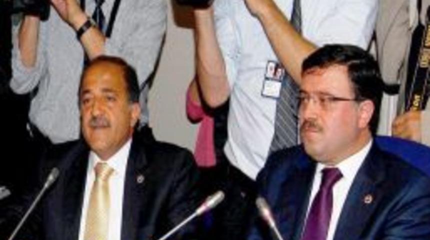 Milletvekili Başer, Yasa Dışı Araştırma Komisyonu Başkanlığına Se&ccedil;ildi