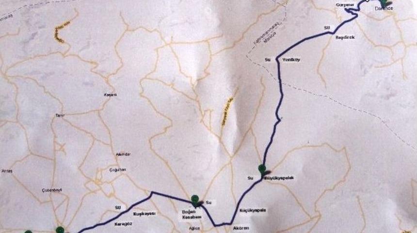 Eshab-ı Kehf-somuncubaba Ultra Maratonu 1 Haziran'da Koşulacak