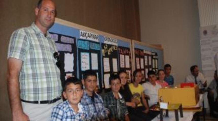 Ayvalık&rsquo;taki Bilim Şenliğinde &Ccedil;evre Duyarlılığı