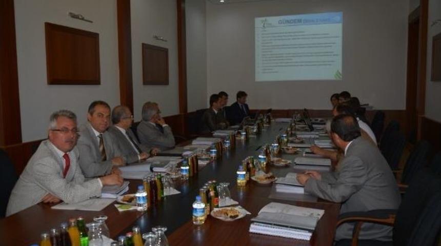 Trakyaka Kırklareli&rsquo;nde Toplandı