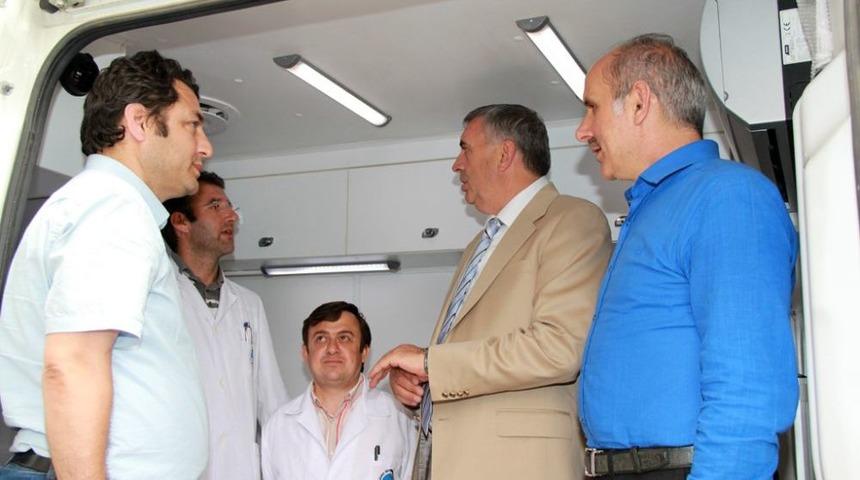 Sakarya&rsquo;da Su Kalitesi Anlık Incelenecek