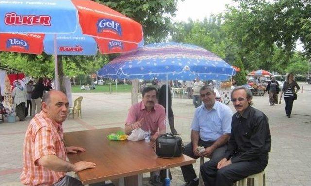 Okul Aile Birliği Kermes D&uuml;zenledi 1