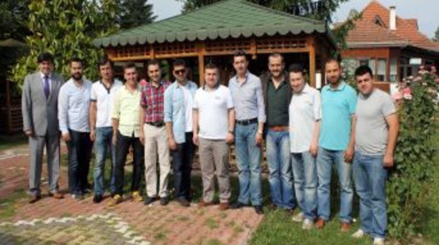 Gen&ccedil; BAKİAD Ata Mesleğine Sahip &Ccedil;ıkacak