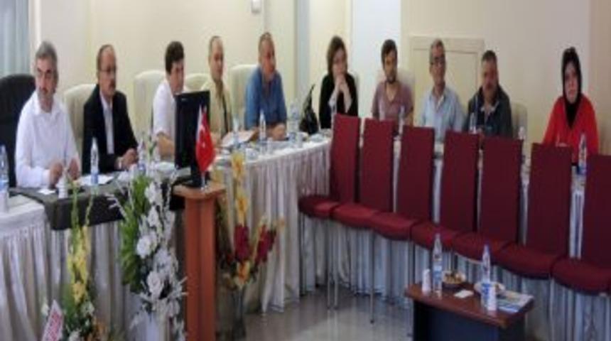 İŞKUR &Ccedil;i&ccedil;ek&ccedil;ilerin Sorunlarını Dinledi